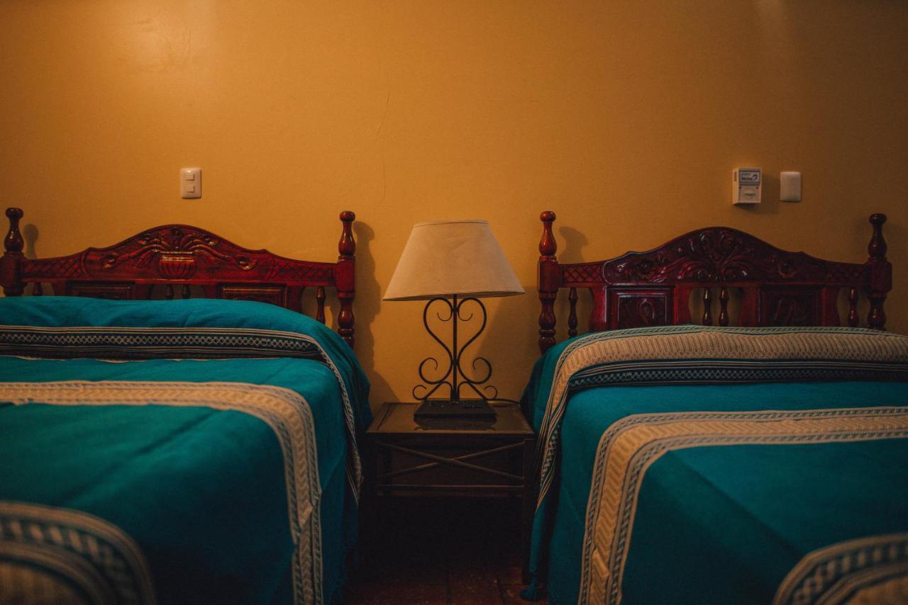 Standard Double Room with Shared Bathroom