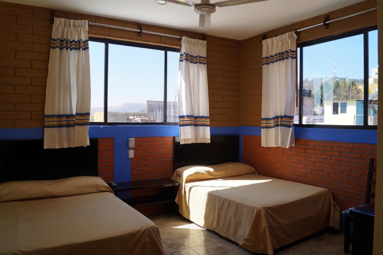 Deluxe Queen Room Two Queen Beds