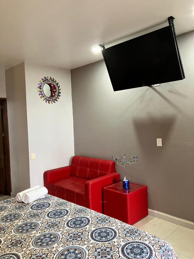 Double Room with Terrace