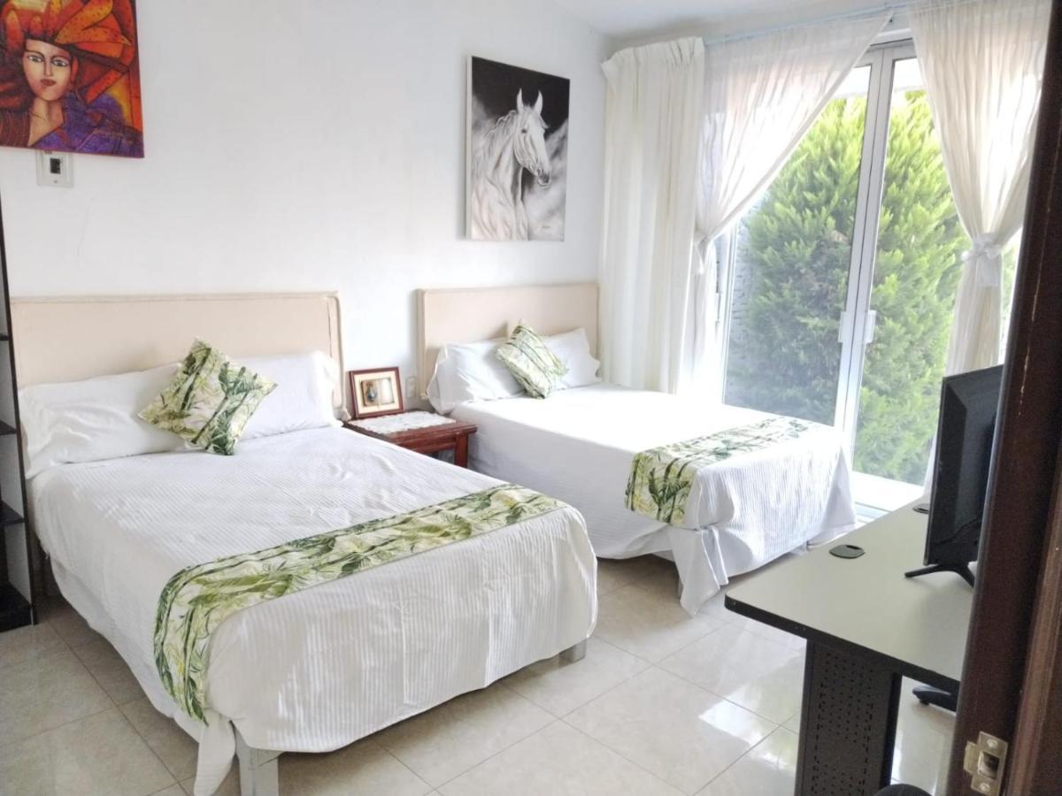 Double Room with Private Bathroom