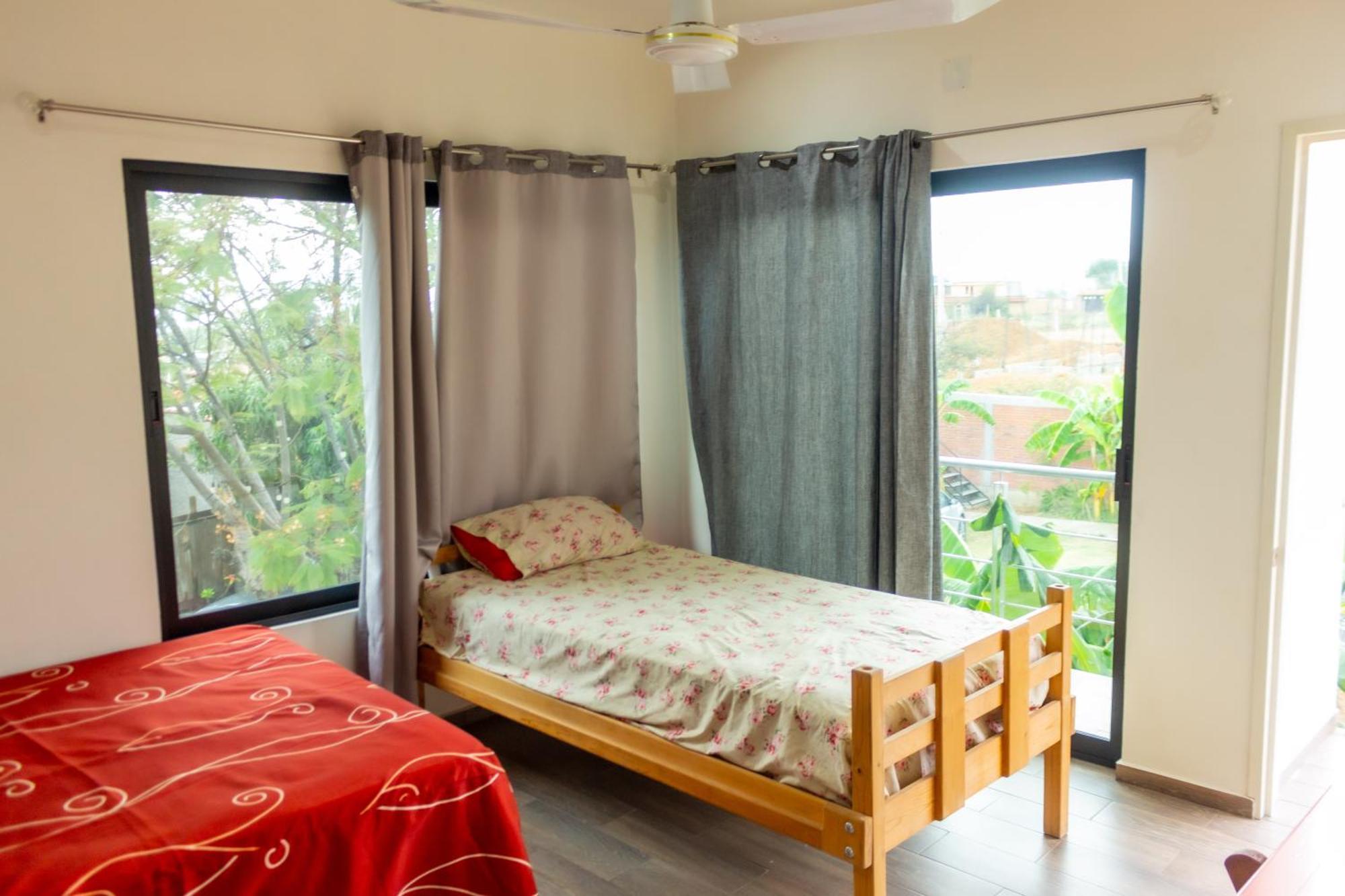 Triple Room with Balcony