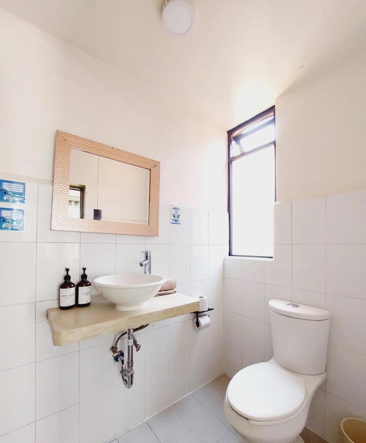 Twin Room with Balcony