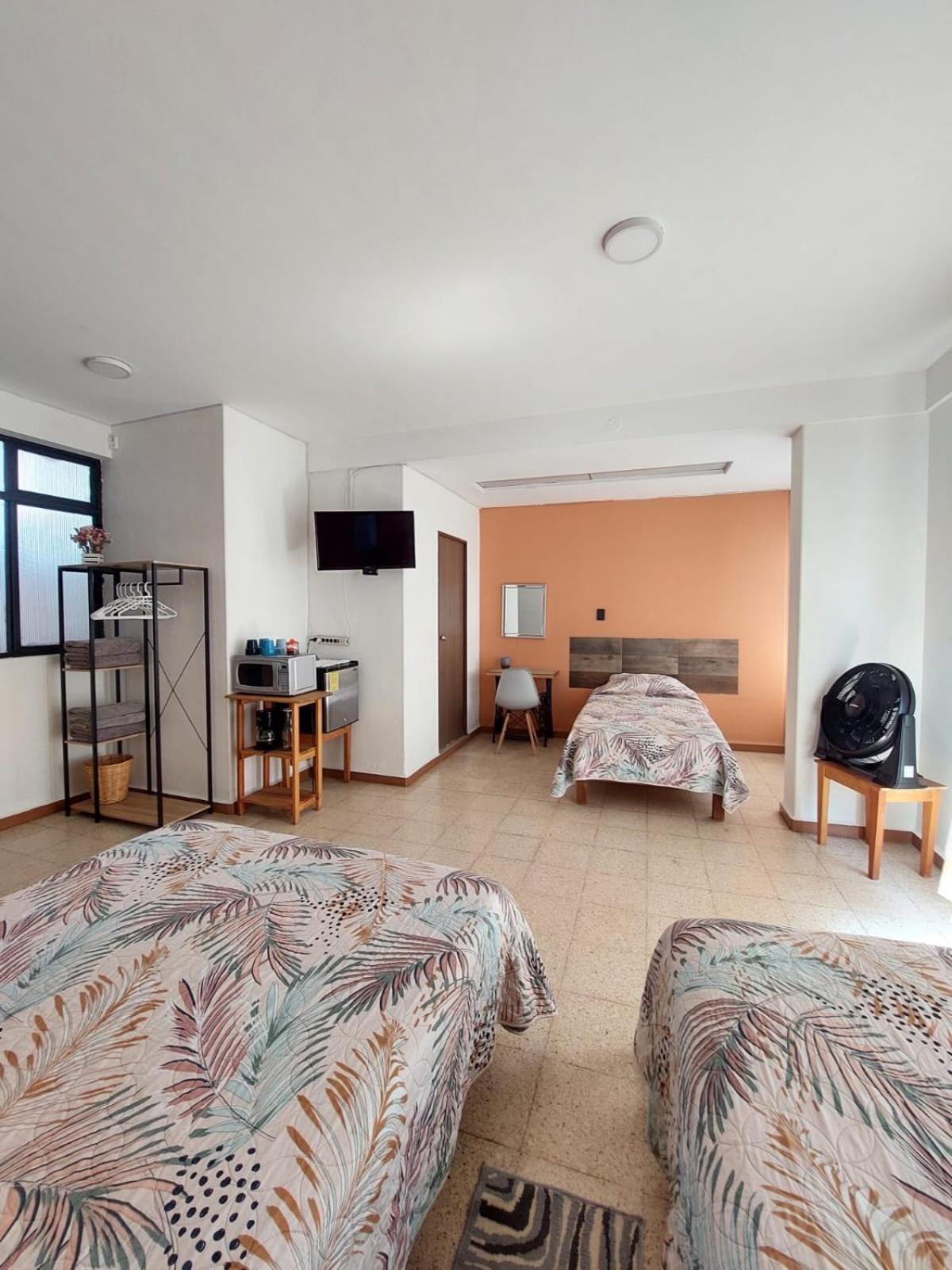 Triple Room with Balcony