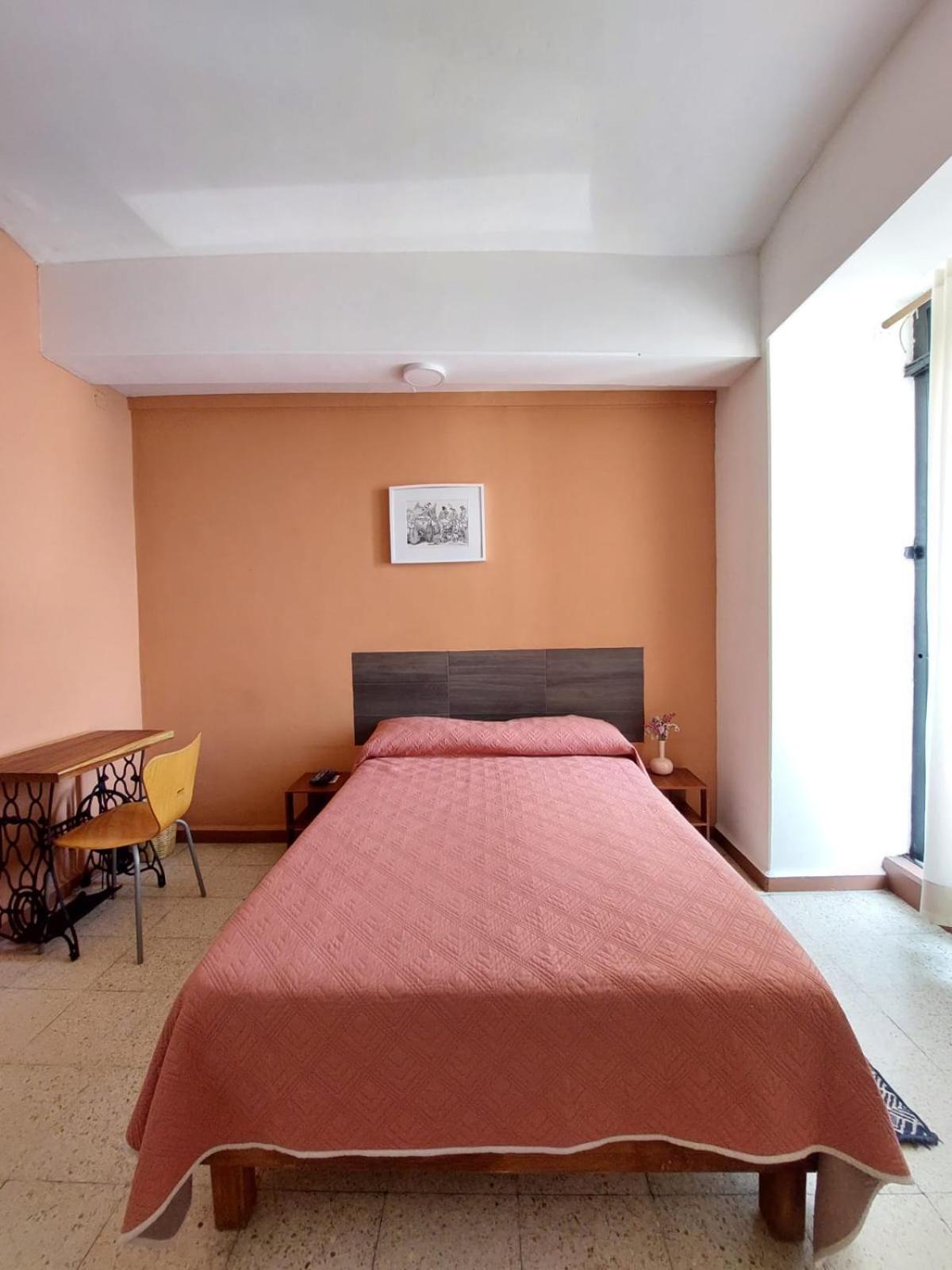 Queen Room with Balcony