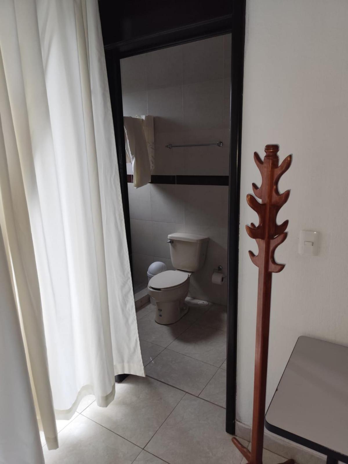 Quadruple Room with Private Bathroom