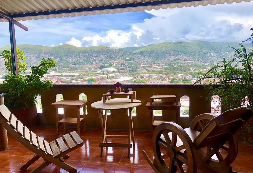 Terraza Cielito Lindo-1
