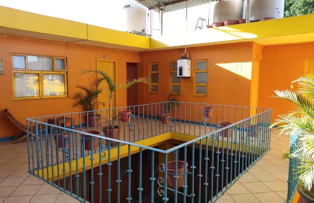 Hostal Zipolite Arteaga-1