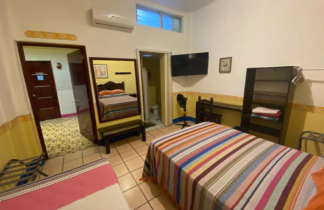 Hostal Mixteco Naba Nandoo-1