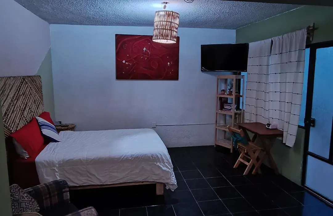 Casa De Claudia Y Hugo-1