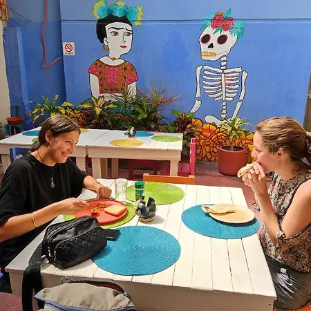 Hostel Frida Bed & Breakfast-3