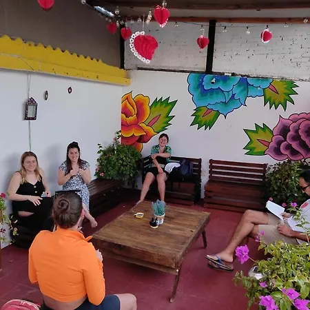 Hostel Frida Bed & Breakfast-2