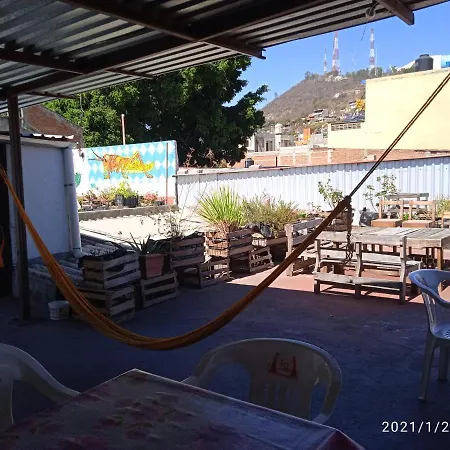 Hostal San Pueblo-3