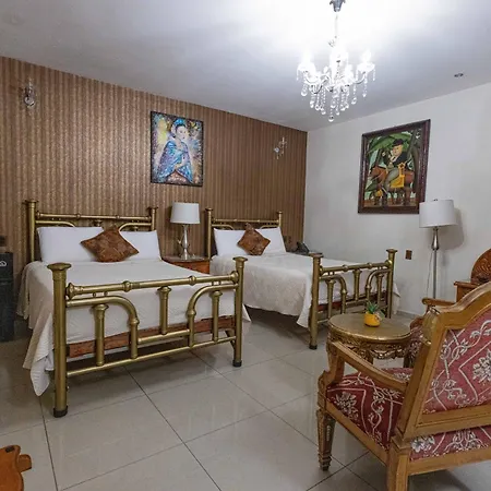 Hotel Boutique Casa Garay-2