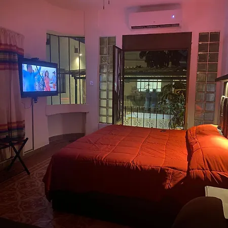 Hostal Mixteco Naba Nandoo-2