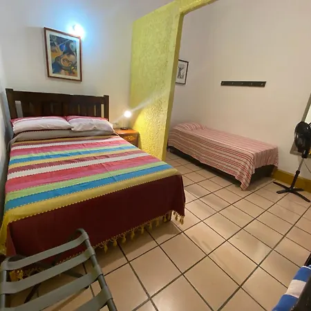 Hostal Mixteco Naba Nandoo-3