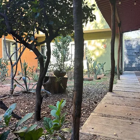 Tu Casa Oaxaca...-3